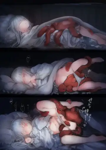 [Komota] Connect -Shoujo wa Shokushu to Ai o Tsumugu- Fhentai - Page 37