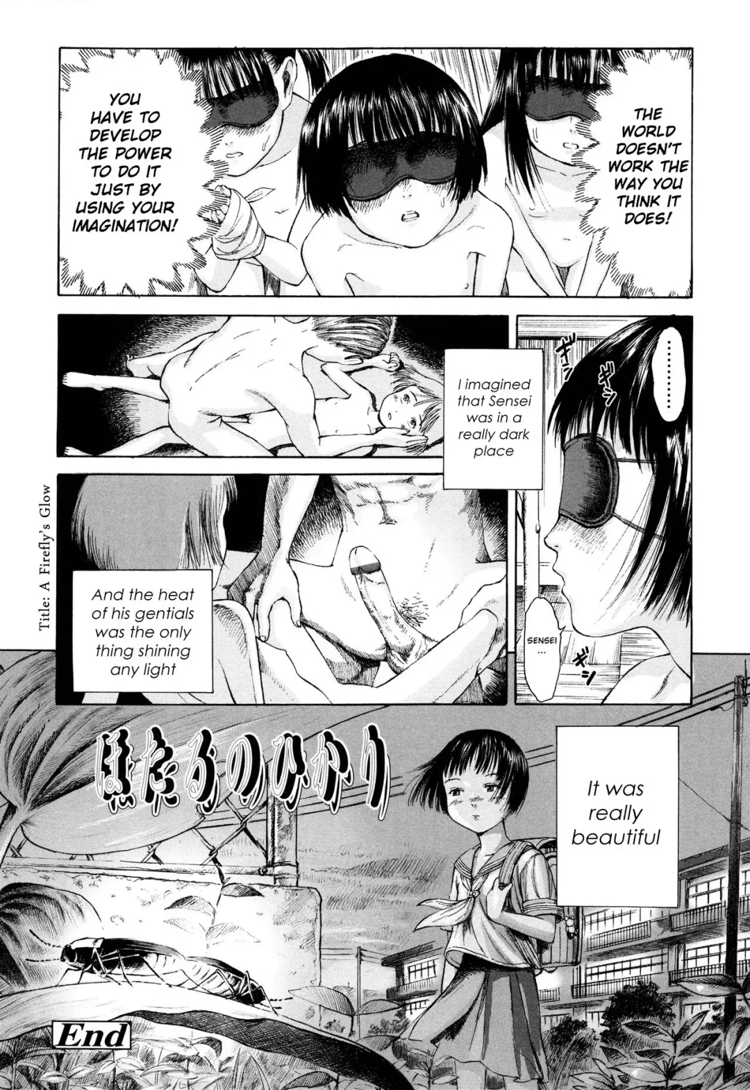 [Amagappa Shoujogun] Hotaru no Hikari | A Firefly's Glow Fhentai - Page 16