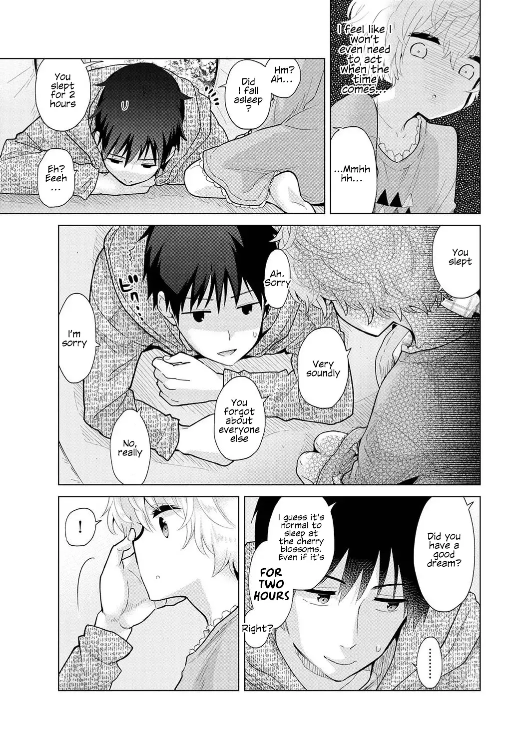 [Shiina] Noraneko Shoujo to no Kurashikata Ch. 27-28 | How to Live With A Noraneko Girl Ch. 27-28 Fhentai - Page 10
