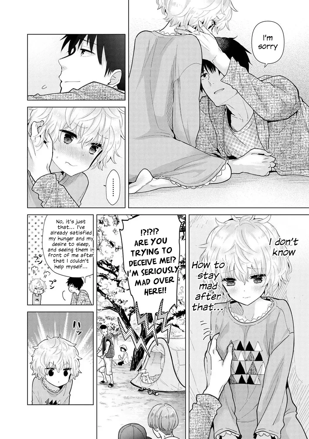 [Shiina] Noraneko Shoujo to no Kurashikata Ch. 27-28 | How to Live With A Noraneko Girl Ch. 27-28 Fhentai - Page 11