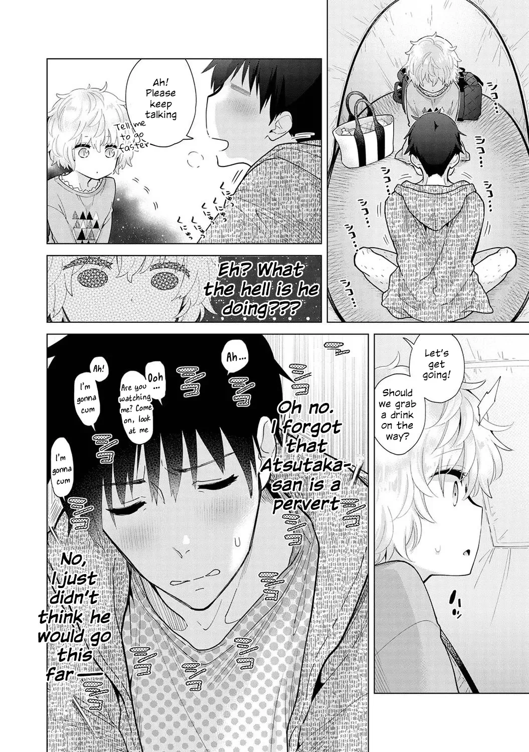 [Shiina] Noraneko Shoujo to no Kurashikata Ch. 27-28 | How to Live With A Noraneko Girl Ch. 27-28 Fhentai - Page 13