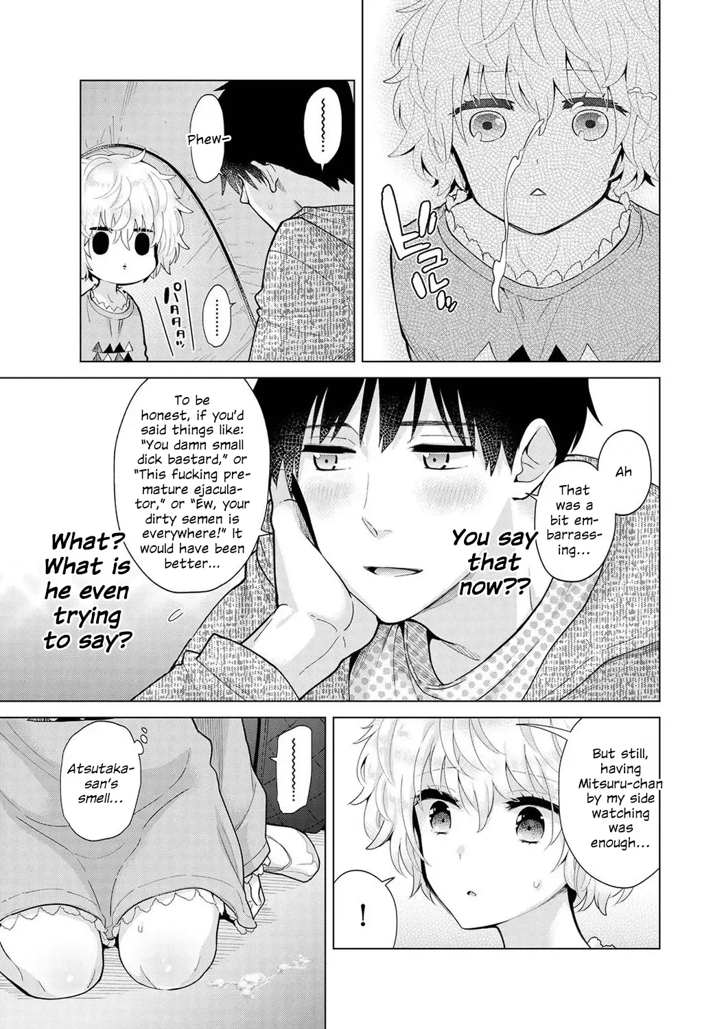 [Shiina] Noraneko Shoujo to no Kurashikata Ch. 27-28 | How to Live With A Noraneko Girl Ch. 27-28 Fhentai - Page 14