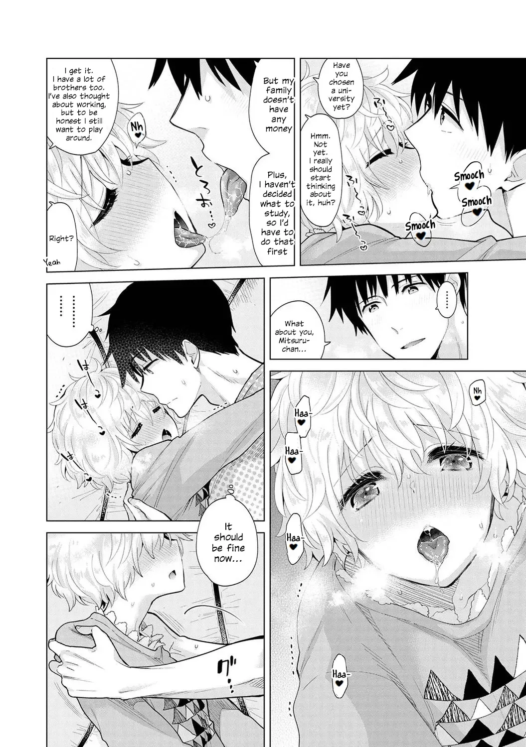 [Shiina] Noraneko Shoujo to no Kurashikata Ch. 27-28 | How to Live With A Noraneko Girl Ch. 27-28 Fhentai - Page 21