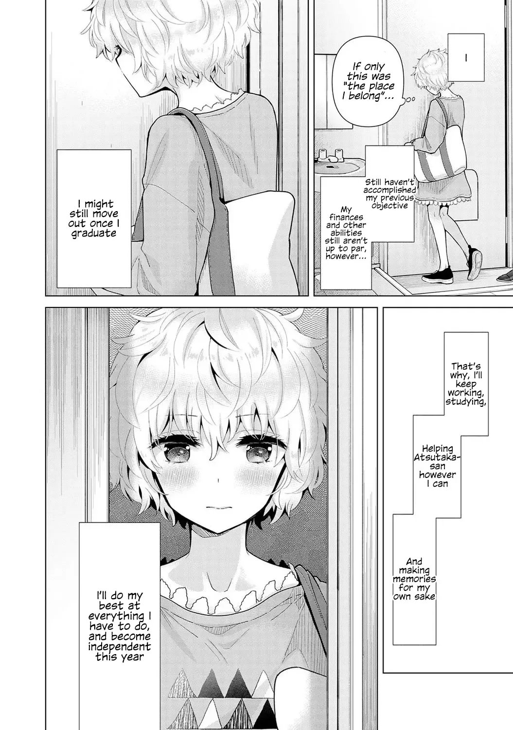 [Shiina] Noraneko Shoujo to no Kurashikata Ch. 27-28 | How to Live With A Noraneko Girl Ch. 27-28 Fhentai - Page 3