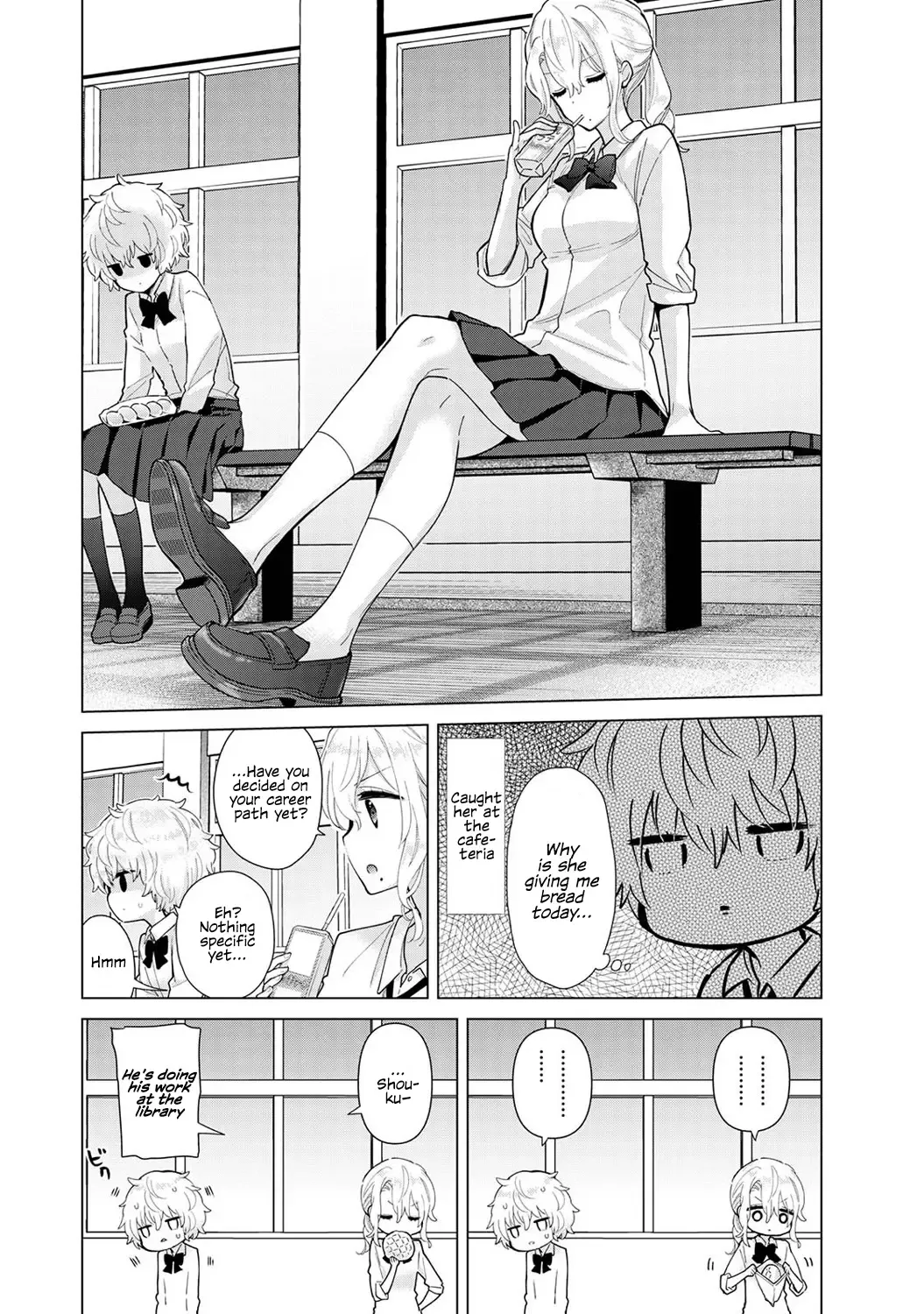 [Shiina] Noraneko Shoujo to no Kurashikata Ch. 27-28 | How to Live With A Noraneko Girl Ch. 27-28 Fhentai - Page 30