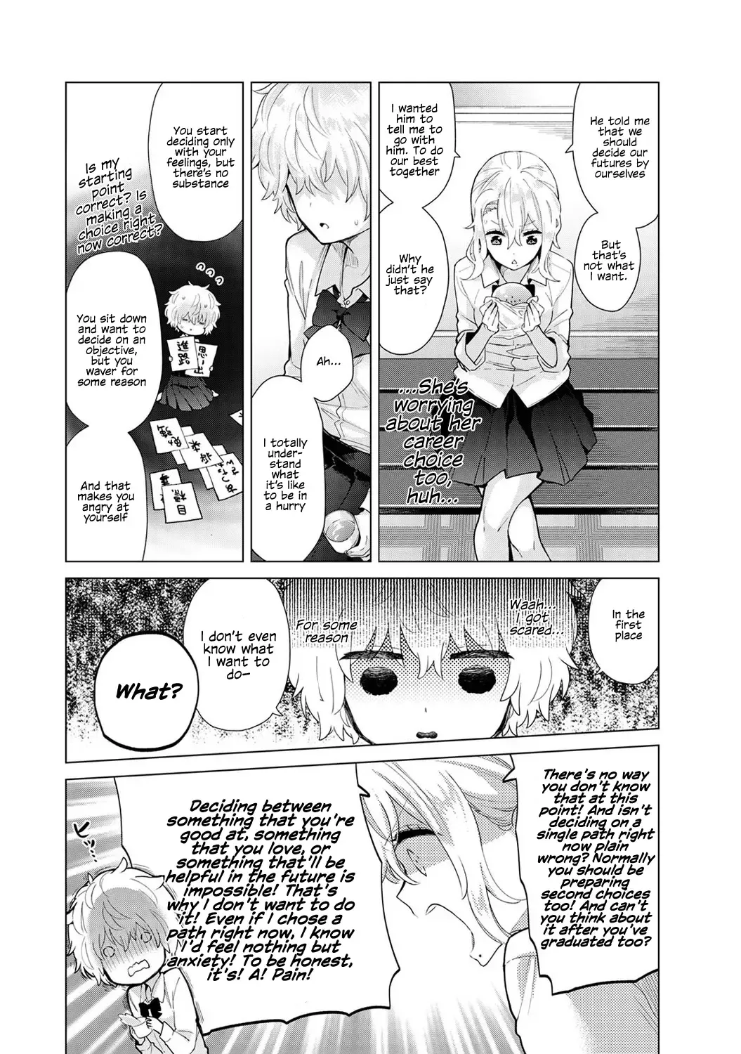 [Shiina] Noraneko Shoujo to no Kurashikata Ch. 27-28 | How to Live With A Noraneko Girl Ch. 27-28 Fhentai - Page 32