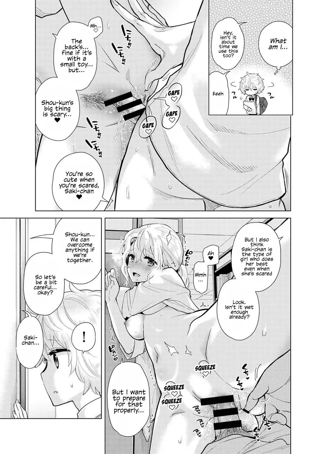 [Shiina] Noraneko Shoujo to no Kurashikata Ch. 27-28 | How to Live With A Noraneko Girl Ch. 27-28 Fhentai - Page 37
