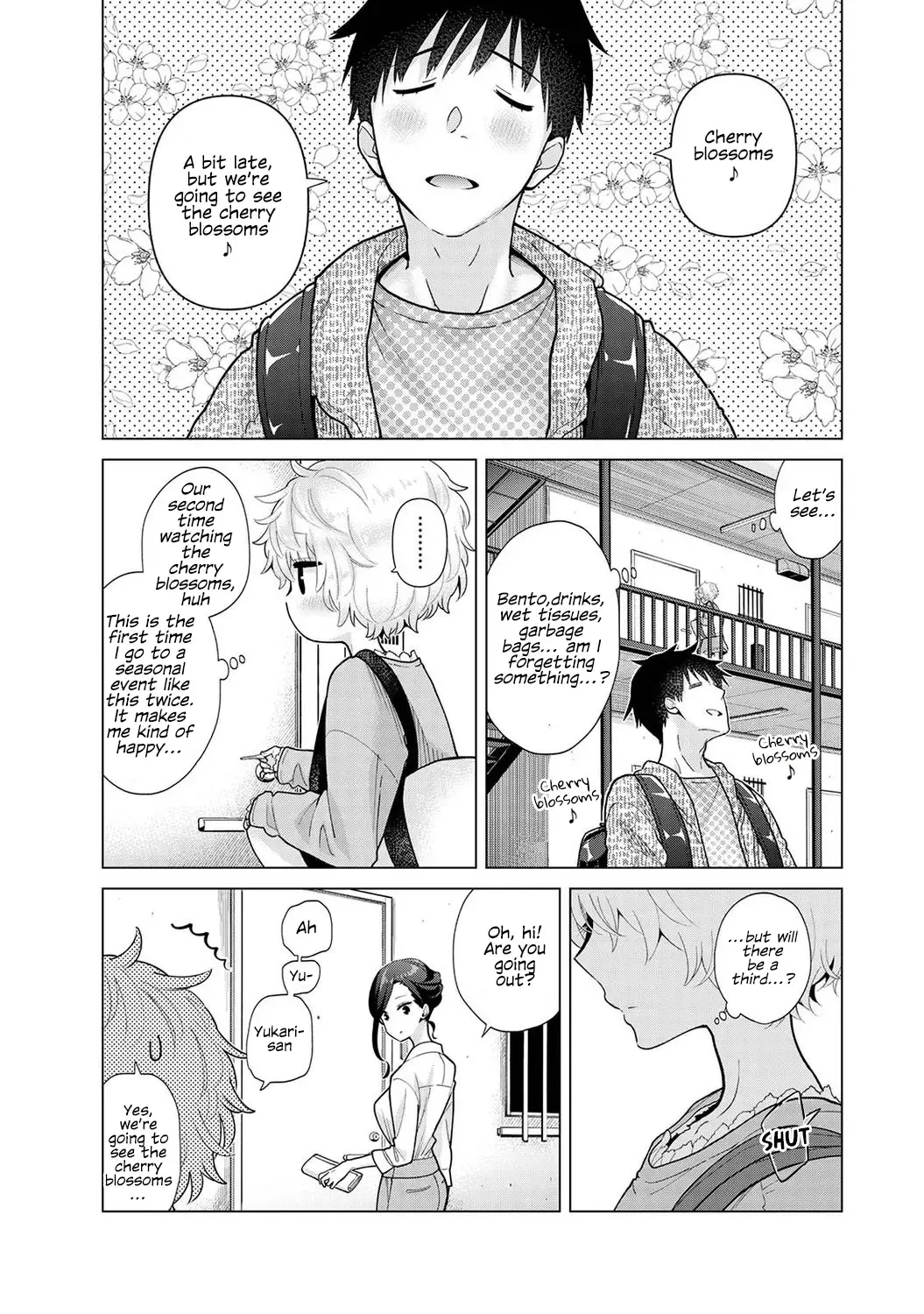 [Shiina] Noraneko Shoujo to no Kurashikata Ch. 27-28 | How to Live With A Noraneko Girl Ch. 27-28 Fhentai - Page 4