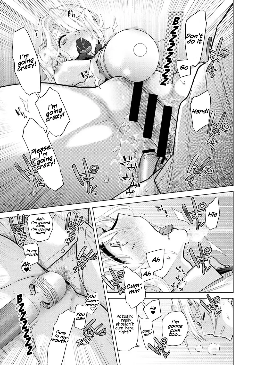 [Shiina] Noraneko Shoujo to no Kurashikata Ch. 27-28 | How to Live With A Noraneko Girl Ch. 27-28 Fhentai - Page 43