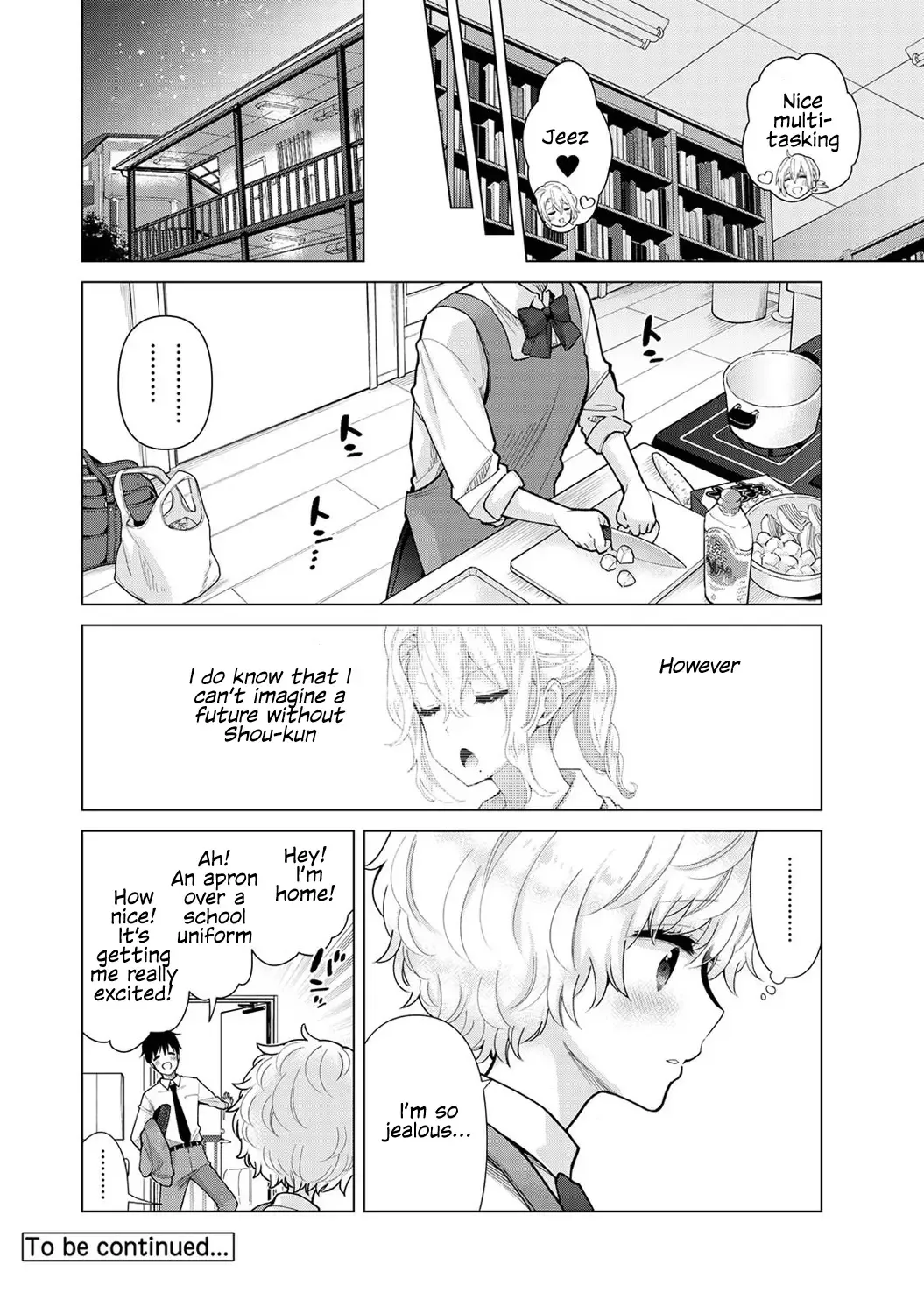 [Shiina] Noraneko Shoujo to no Kurashikata Ch. 27-28 | How to Live With A Noraneko Girl Ch. 27-28 Fhentai - Page 46