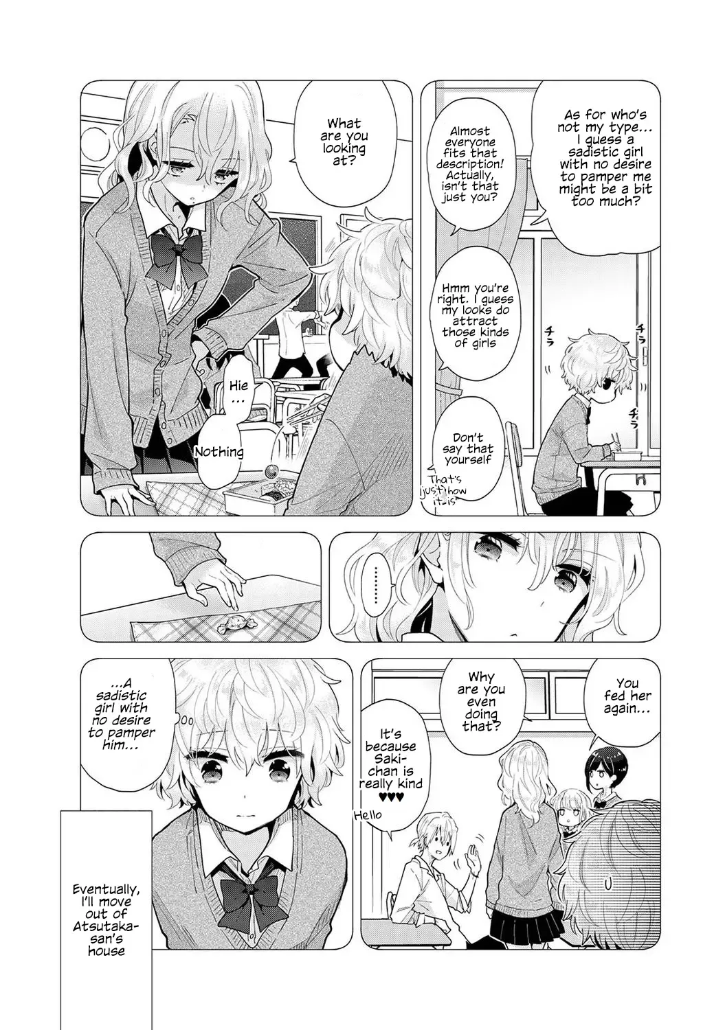 [Shiina] Noraneko Shoujo to no Kurashikata Ch. 27-28 | How to Live With A Noraneko Girl Ch. 27-28 Fhentai - Page 8