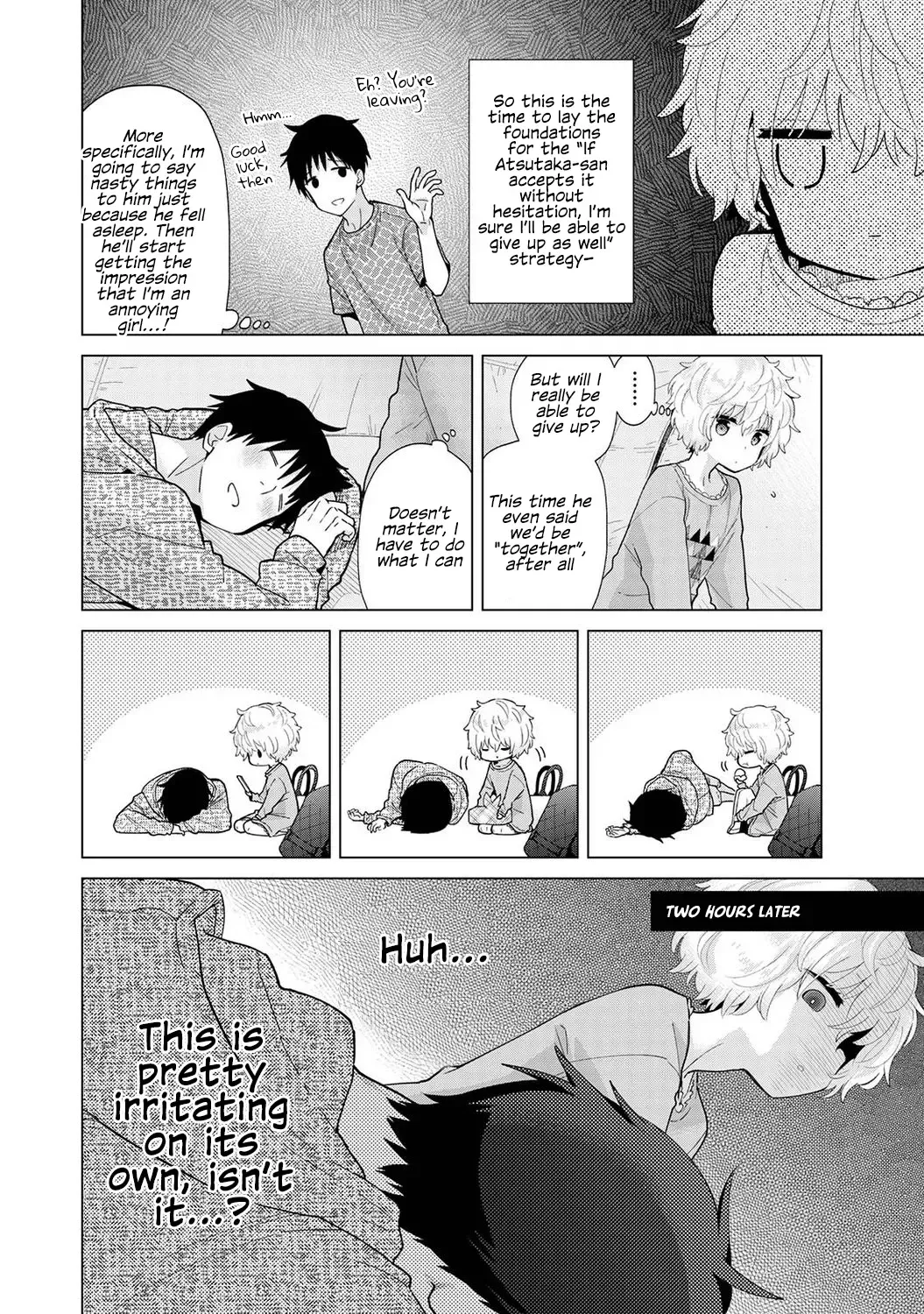 [Shiina] Noraneko Shoujo to no Kurashikata Ch. 27-28 | How to Live With A Noraneko Girl Ch. 27-28 Fhentai - Page 9