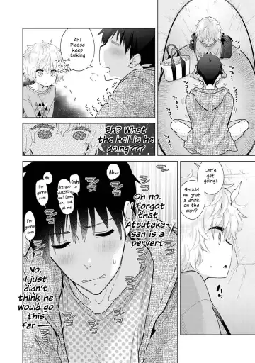 [Shiina] Noraneko Shoujo to no Kurashikata Ch. 27-28 | How to Live With A Noraneko Girl Ch. 27-28 Fhentai - Page 13