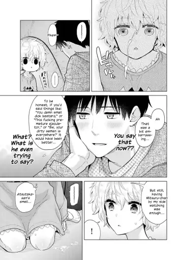 [Shiina] Noraneko Shoujo to no Kurashikata Ch. 27-28 | How to Live With A Noraneko Girl Ch. 27-28 Fhentai - Page 14