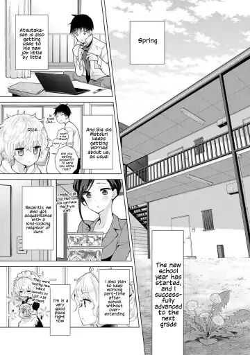[Shiina] Noraneko Shoujo to no Kurashikata Ch. 27-28 | How to Live With A Noraneko Girl Ch. 27-28 Fhentai - Page 2
