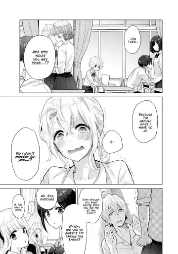 [Shiina] Noraneko Shoujo to no Kurashikata Ch. 27-28 | How to Live With A Noraneko Girl Ch. 27-28 Fhentai - Page 27