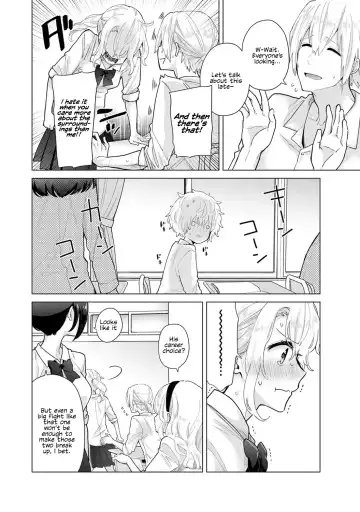 [Shiina] Noraneko Shoujo to no Kurashikata Ch. 27-28 | How to Live With A Noraneko Girl Ch. 27-28 Fhentai - Page 28