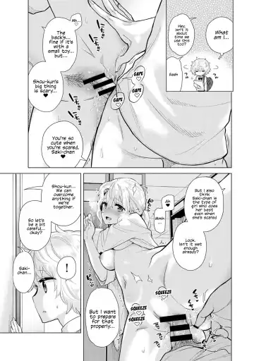 [Shiina] Noraneko Shoujo to no Kurashikata Ch. 27-28 | How to Live With A Noraneko Girl Ch. 27-28 Fhentai - Page 37