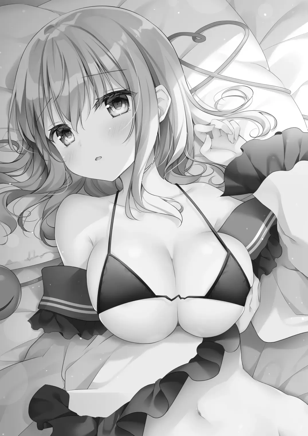 [Shikitani Asuka] Kai Ochi Ecchi Fhentai - Page 3