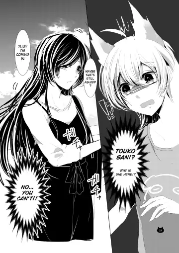 [Kotobuki Yuki] Neko no Kimochi Fhentai - Page 11