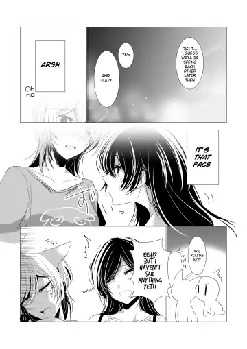[Kotobuki Yuki] Neko no Kimochi Fhentai - Page 16