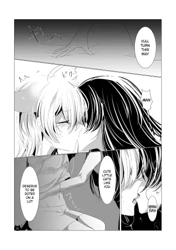 [Kotobuki Yuki] Neko no Kimochi Fhentai - Page 22