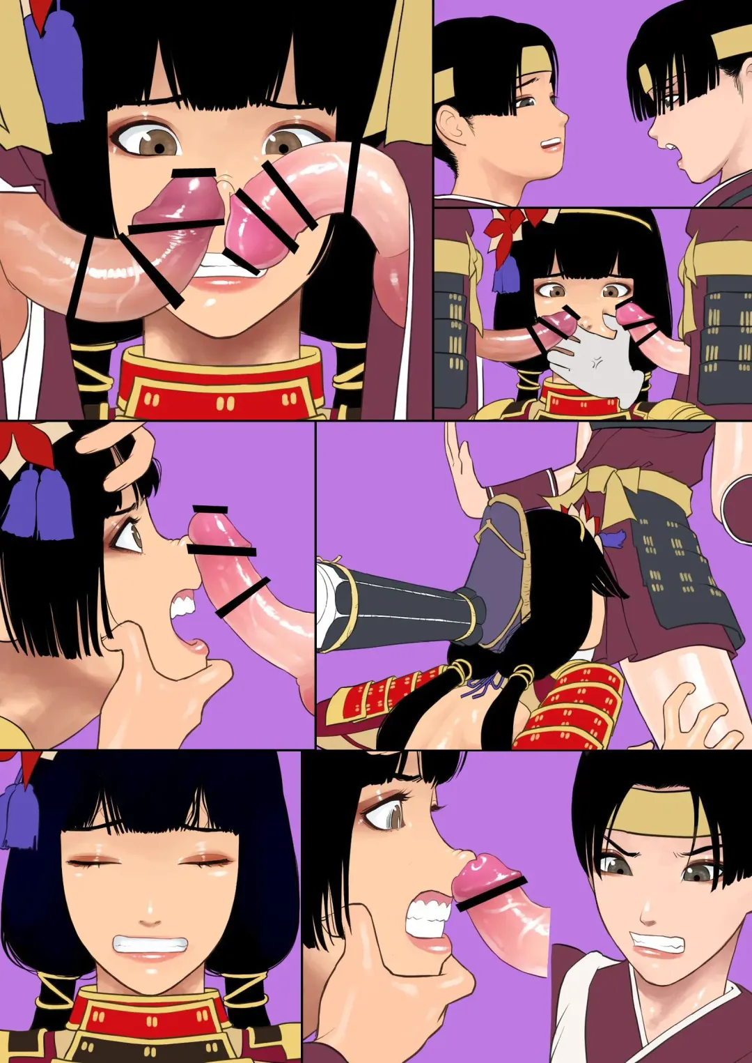 [Koukou Punch] Bushou Kanshou Mode Fhentai - Page 13