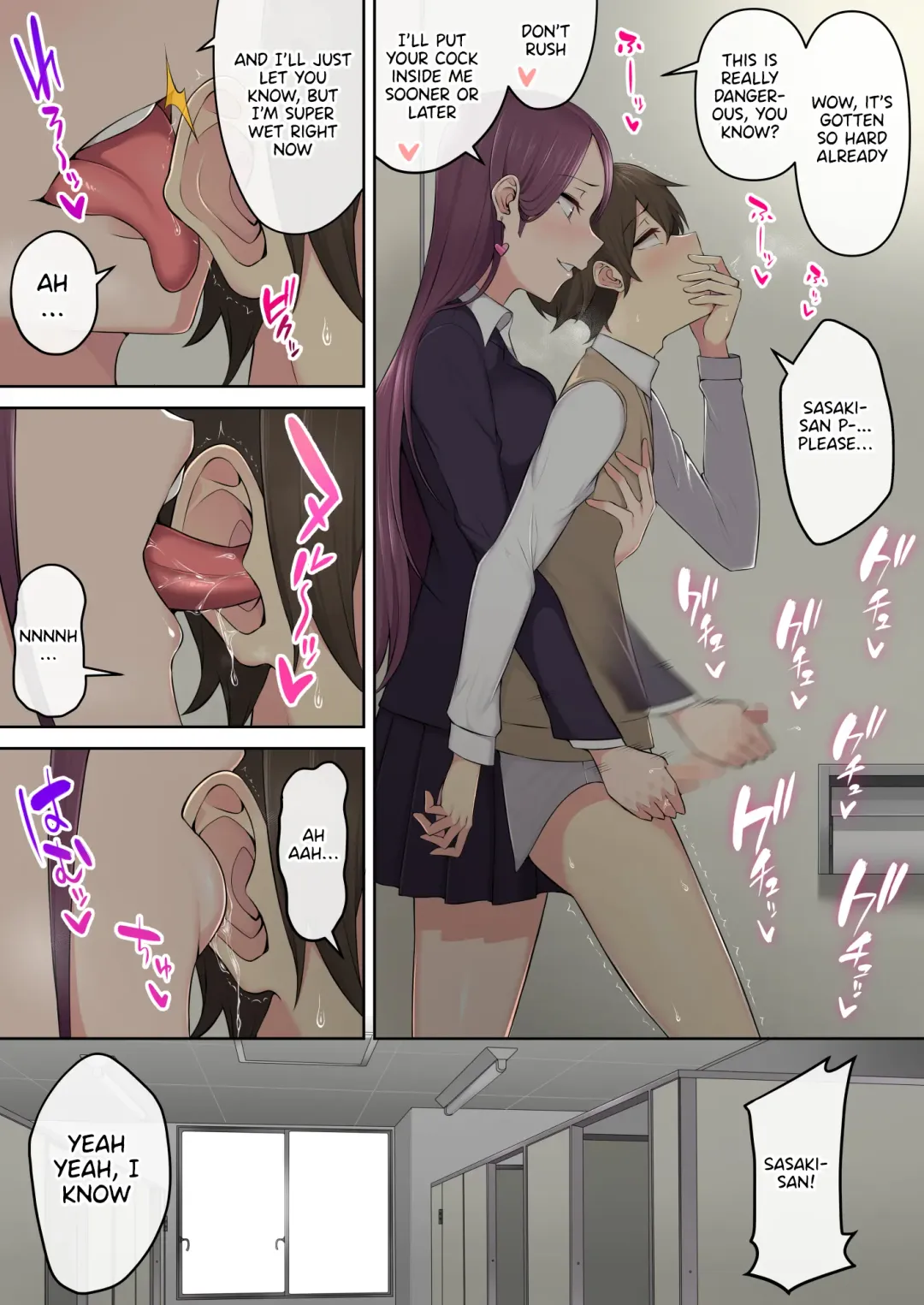 Imaizumin-chi wa Douyara Gal no Tamariba ni Natteru Rashii 3 Fhentai - Page 33