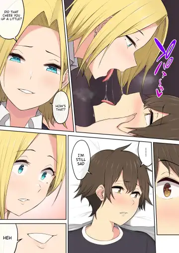 Imaizumin-chi wa Douyara Gal no Tamariba ni Natteru Rashii 3 Fhentai - Page 46