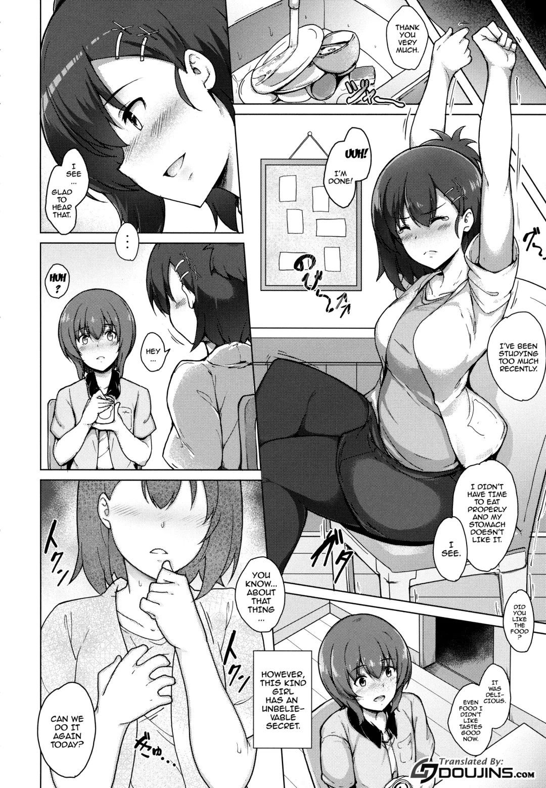[Suisen Toilet] Succubus Vigne Onee-chan to Amaama Sex | Sweet Sex With Succubus Vigne Onee-chan Fhentai - Page 3