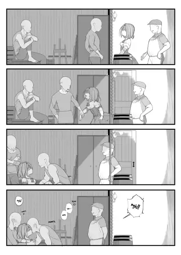 Read [Nagase Tooru] "Ano Mori ni Sasowaretemo Zettai Iccha Ikenai yo" |  "Even If Somebody Asks You To, Don't Ever Go Into That Forest" - Fhentai