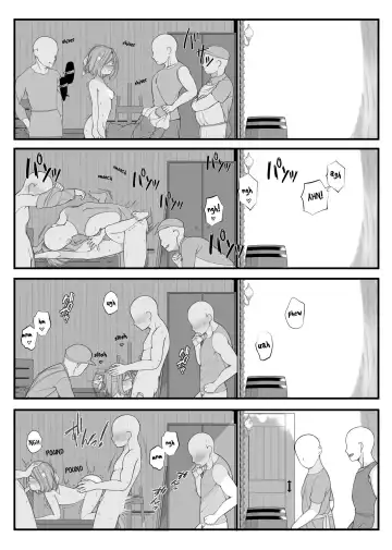 [Nagase Tooru] "Ano Mori ni Sasowaretemo Zettai Iccha Ikenai yo" |  "Even If Somebody Asks You To, Don't Ever Go Into That Forest" Fhentai - Page 2