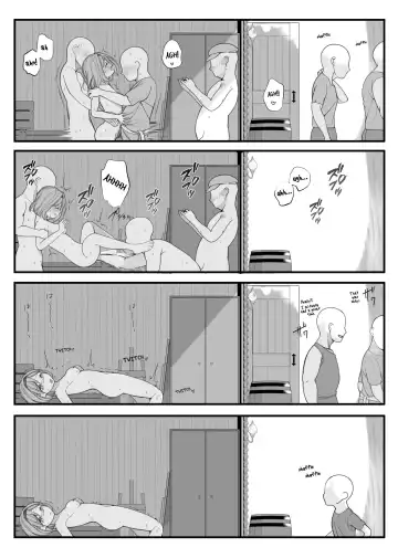 [Nagase Tooru] "Ano Mori ni Sasowaretemo Zettai Iccha Ikenai yo" |  "Even If Somebody Asks You To, Don't Ever Go Into That Forest" Fhentai - Page 3