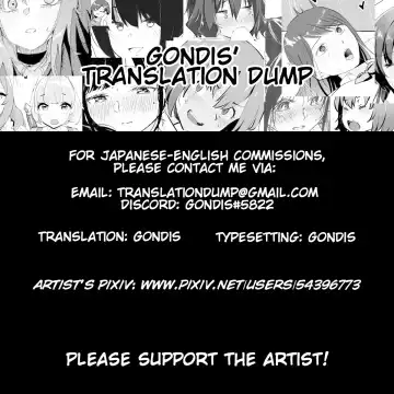 [Nagase Tooru] "Ano Mori ni Sasowaretemo Zettai Iccha Ikenai yo" |  "Even If Somebody Asks You To, Don't Ever Go Into That Forest" Fhentai - Page 4