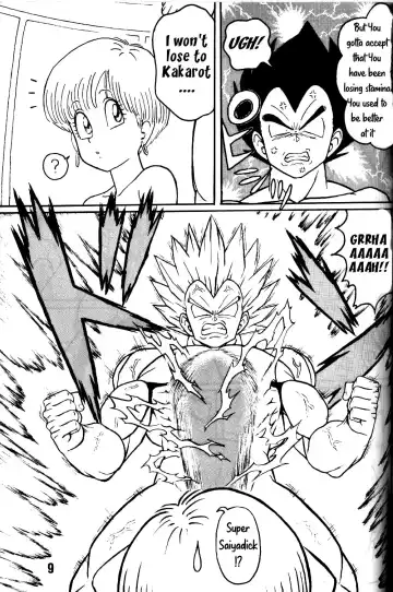 [Shiono Maki] Chou Oyaji | Super Father Fhentai - Page 6