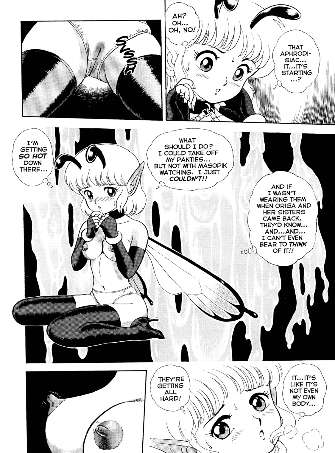 [Kondom] The Original Bondage Fairies. Book One. Fhentai - Page 109