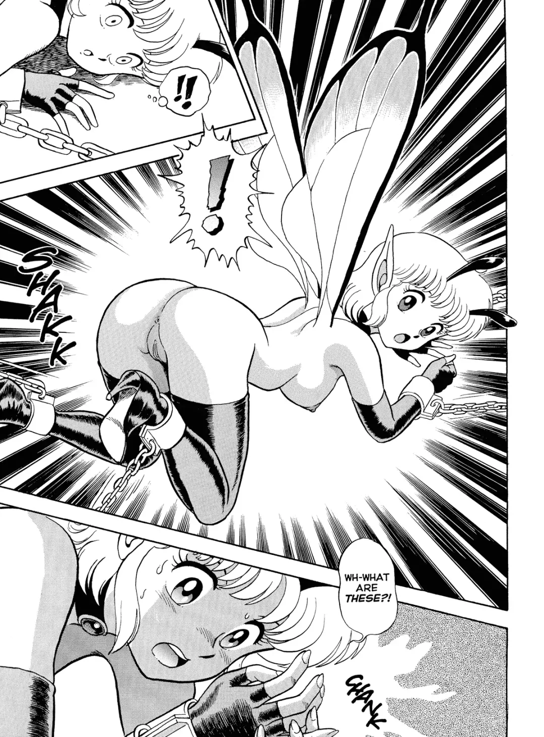 [Kondom] The Original Bondage Fairies. Book One. Fhentai - Page 20