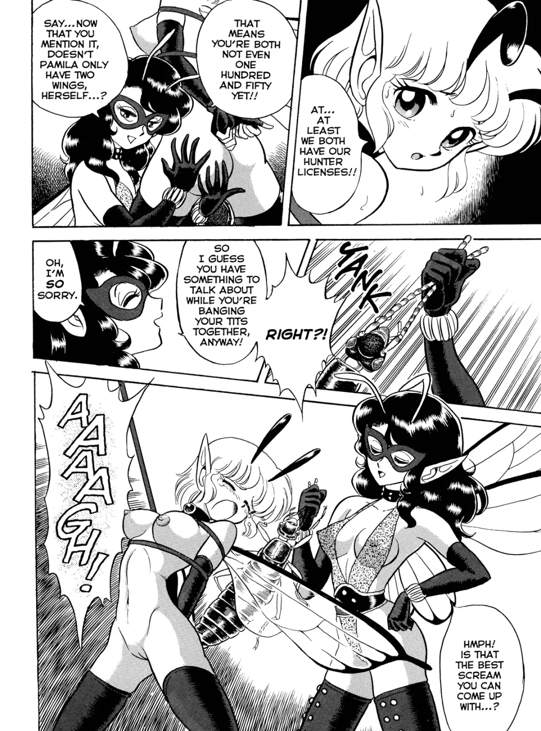 [Kondom] The Original Bondage Fairies. Book One. Fhentai - Page 47