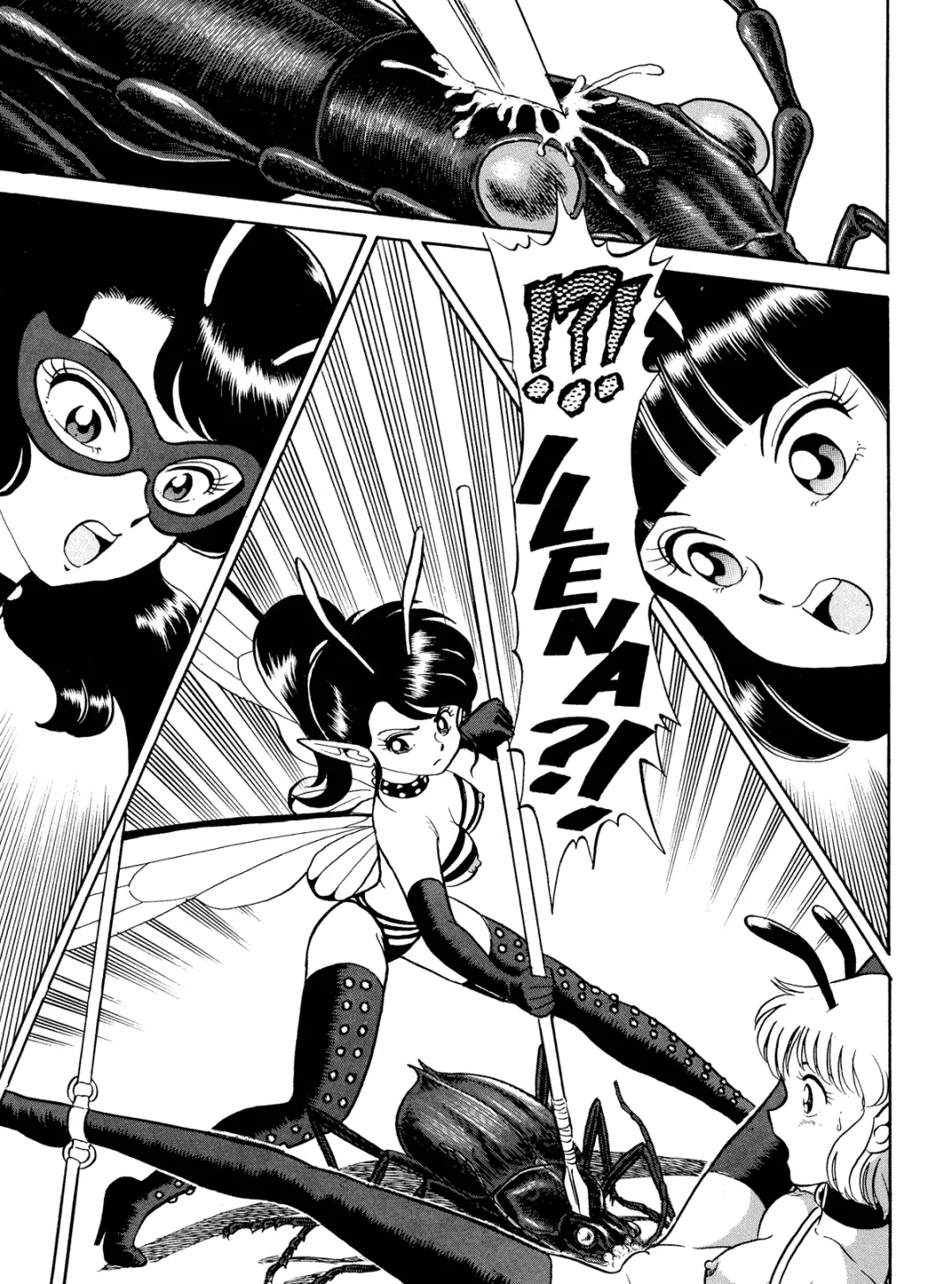[Kondom] The Original Bondage Fairies. Book One. Fhentai - Page 64