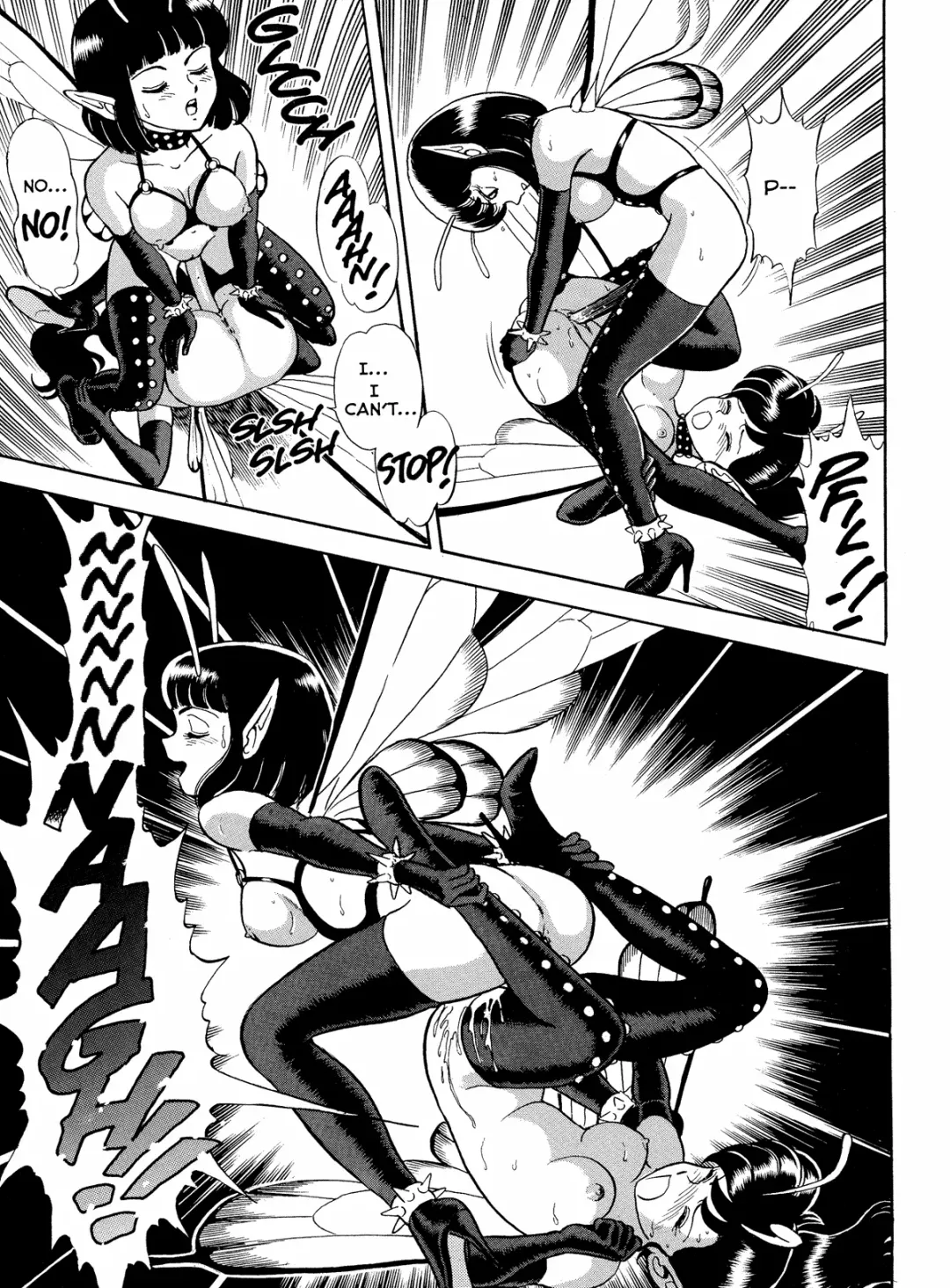 [Kondom] The Original Bondage Fairies. Book One. Fhentai - Page 82