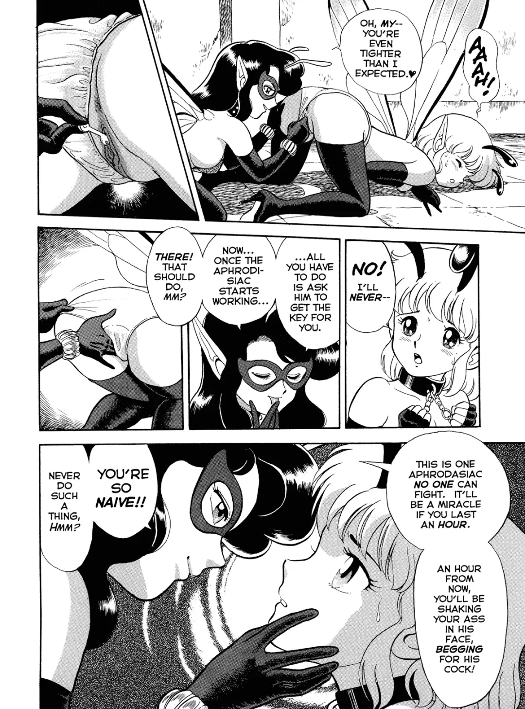 [Kondom] The Original Bondage Fairies. Book One. Fhentai - Page 87