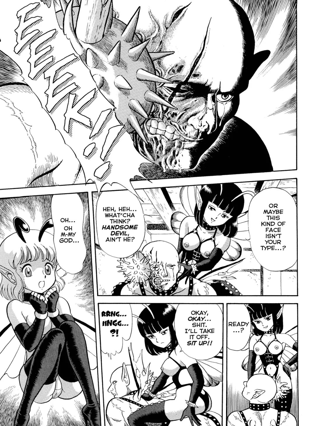 [Kondom] The Original Bondage Fairies. Book One. Fhentai - Page 90