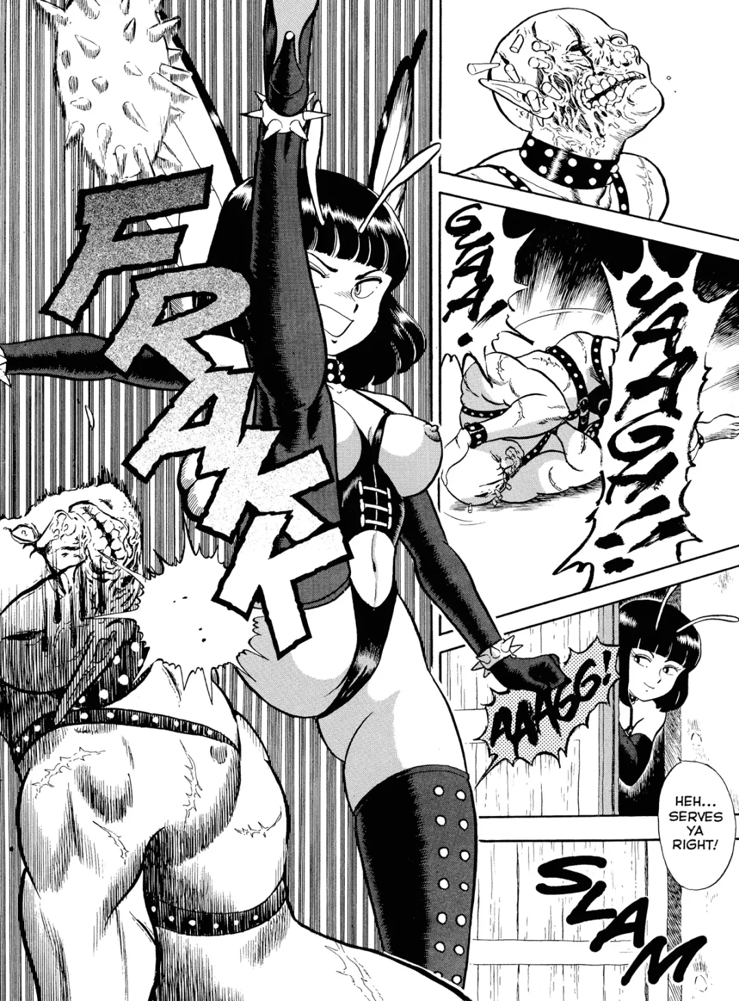 [Kondom] The Original Bondage Fairies. Book One. Fhentai - Page 91