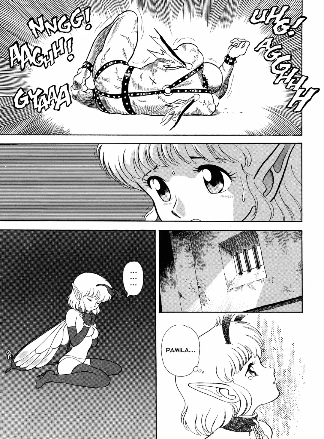 [Kondom] The Original Bondage Fairies. Book One. Fhentai - Page 92