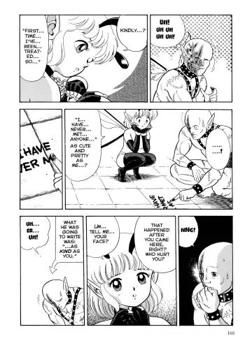 [Kondom] The Original Bondage Fairies. Book One. Fhentai - Page 107
