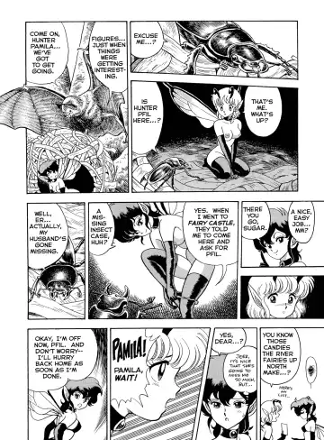 [Kondom] The Original Bondage Fairies. Book One. Fhentai - Page 11
