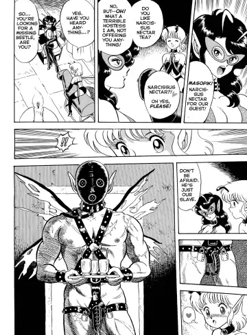 [Kondom] The Original Bondage Fairies. Book One. Fhentai - Page 15