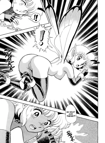 [Kondom] The Original Bondage Fairies. Book One. Fhentai - Page 20