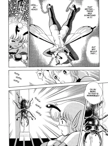 [Kondom] The Original Bondage Fairies. Book One. Fhentai - Page 21