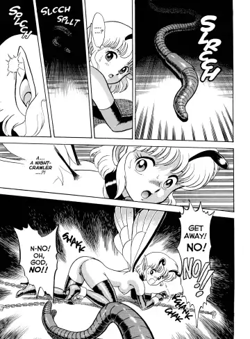 [Kondom] The Original Bondage Fairies. Book One. Fhentai - Page 22